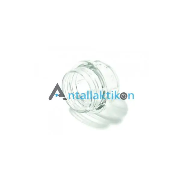 Κάλυμμα λάμπας φούρνου κουζίνας οβάλ Φ41mm Γενικής Χρήσης