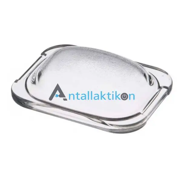 Κάλυμμα λάμπας φούρνου κουζίνας PITSOS / SIEMENS / BOSCH Original 00187384