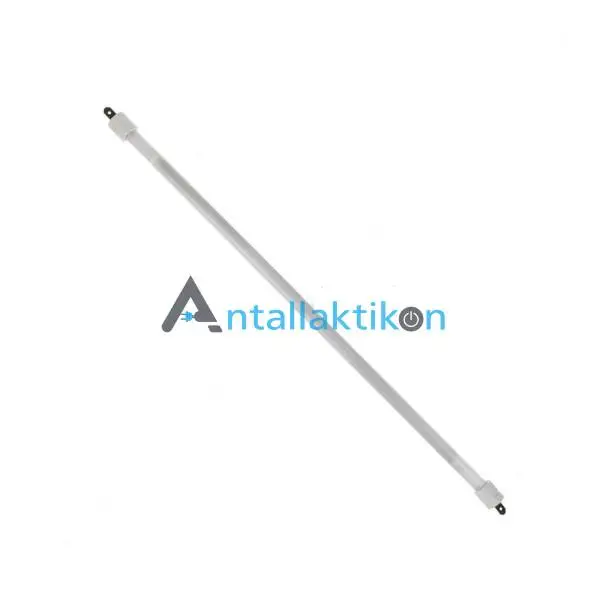 Γυαλί & αντίσταση χαλαζία ηλεκτρικής σόμπας 600W 51,5 cm  Γενικής Χρήσης