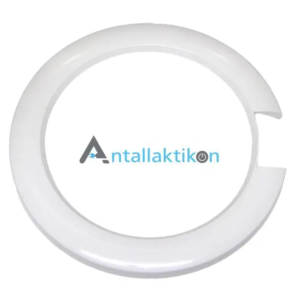 Κορνίζα εξωτερική πόρτας πλυντηρίου ρούχων PITSOS / SIEMENS / BOSCH 00665992