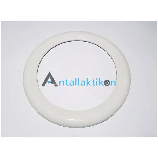 Κορνίζα (πλαίσιο) εξωτερική πόρτας πλυντηρίου ρούχων BOSCH / SIEMENS / PITSOS / BALAY 00283732