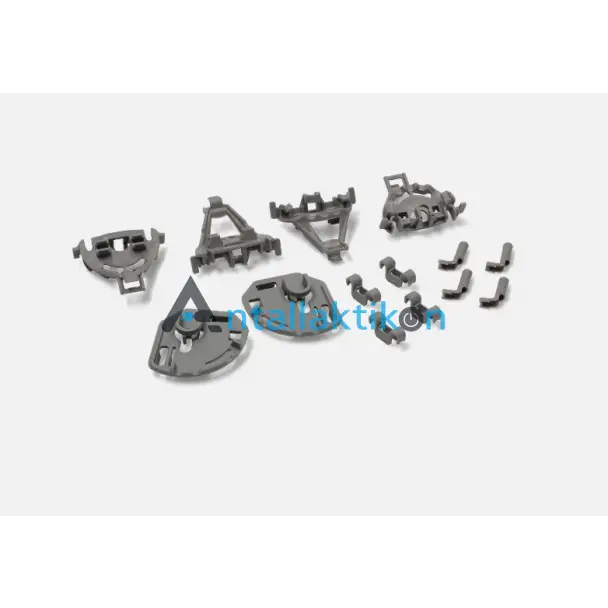 Στηρίγματα σχάρας πλυντηρίου πιάτων BOSCH / PITSOS / SIEMENS / NEFF Οriginal 00418675