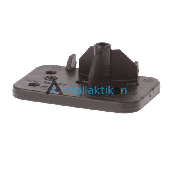 Στήριγμα λαβής πόρτας κουζίνας δεξιό PITSOS / SIEMENS / BOSCH Οriginal 00427586, 427586