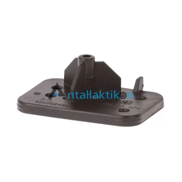 Στήριγμα λαβής πόρτας κουζίνας αριστερό PITSOS / SIEMENS / BOSCH Οriginal 00427587, 427587