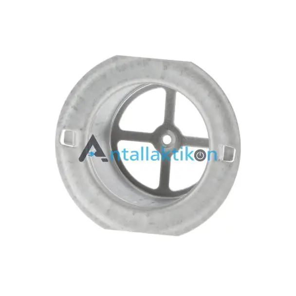 Βάση σωλήνα εξαερισμού φούρνου κουζίνας BOSCH / SIEMENS / PITSOS Original 00420760 , 00424311