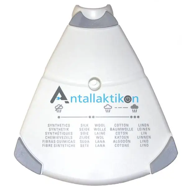 Κάλυμμα πίσω σιδήρου ατμoύ ROWENTA DX9300