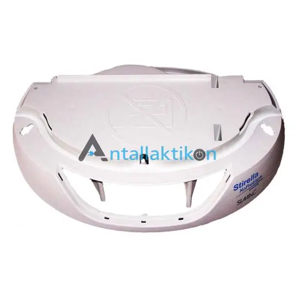 Kάλυμμα άνω μέρους μπόιλερ σιδήρου συστήματος σιδερώματος STIRELLA  SIMAC SX8040D Οriginal 5928127600 