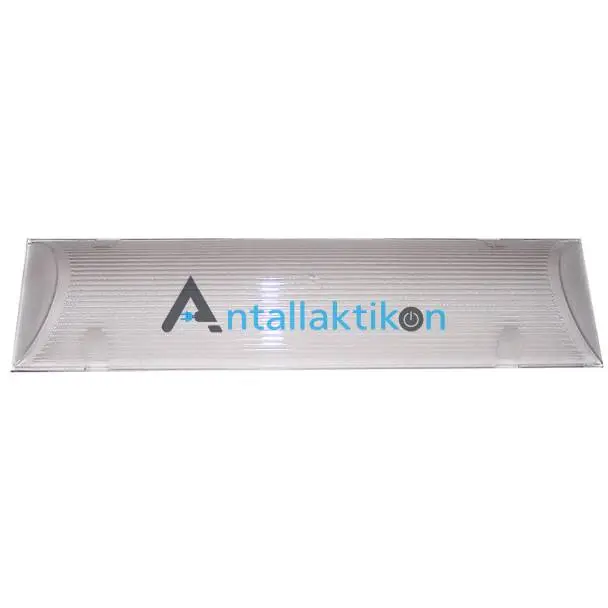 Κάλυμμα φωτός απορροφητήρα SIEMENS / BOSCH Original 00263143