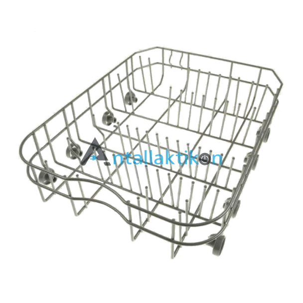 Κάτω καλάθι πλυντηρίου πιάτων WHIRLPOOL συμβατό για BOSCH / SIEMENS
