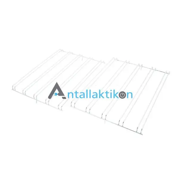 Σχάρα κουζίνας πλαϊνή σετ (δεξιά - αριστερά) 5 θέσεων AEG / ZANUSSI / ELECTROLUX Original 5615313029, 3546433024, 4055488177, 5615313011