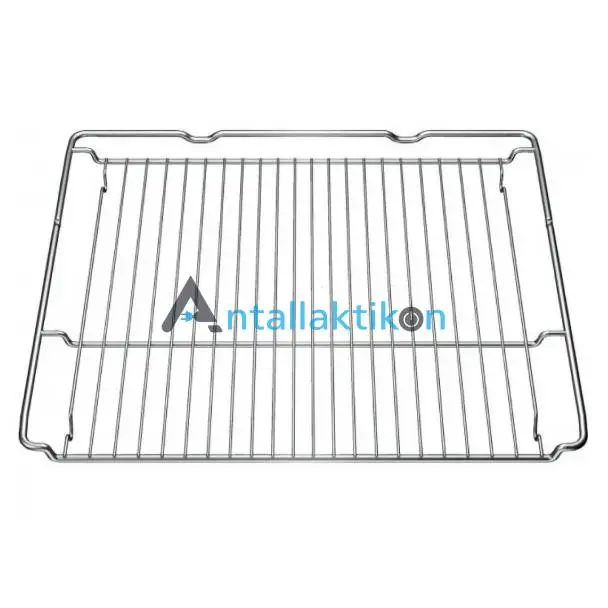 Σχάρα κουζίνας PITSOS / SIEMENS / BOSCH / NEFF 45,5 x 37,5cm