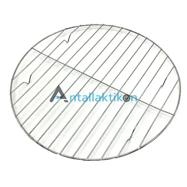 Σχάρα στρογγυλή για ταψί με ποδαράκια 34cm VENUS Original