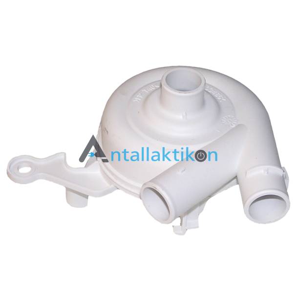 Κέλυφος μοτέρ πλυντηρίου πιάτων ARISTON / INDESIT C00055005