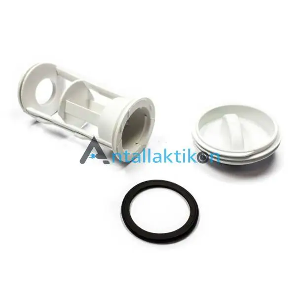 Φίλτρο αντλίας πλυντηρίου ρούχων AEG / ZANUSSI / ELECTROLUX 50290260004, 1260599004, 12606160114