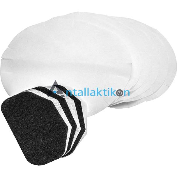 Φίλτρα φριτέζας DELONGHI F980 - F984 - F985 - F988 Original 5525106700