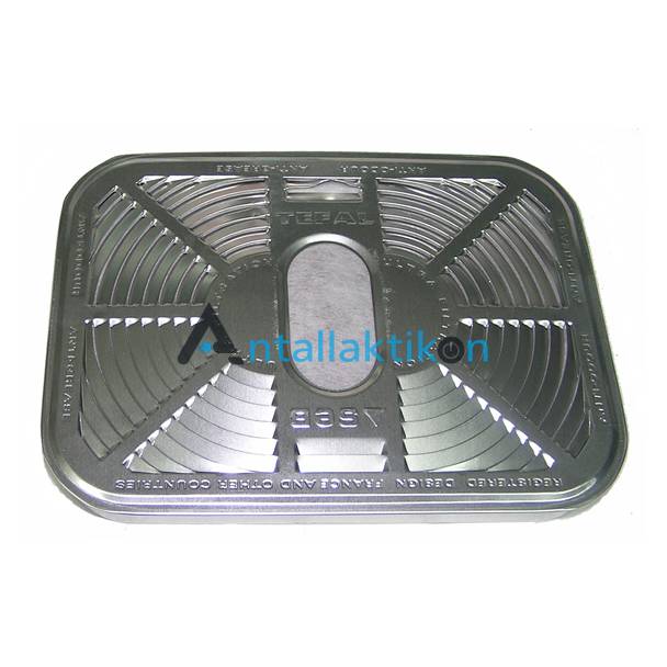 Φίλτρο για τα λίπη φριτέζας SEB / TEFAL VISIALIS Original 982893, SA-982894, 140982894