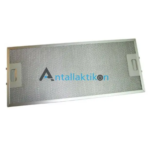 Φίλτρο απορροφητήρα DAVO / DAVOLINE μεταλλικό 47,5 x 20,5cm Original