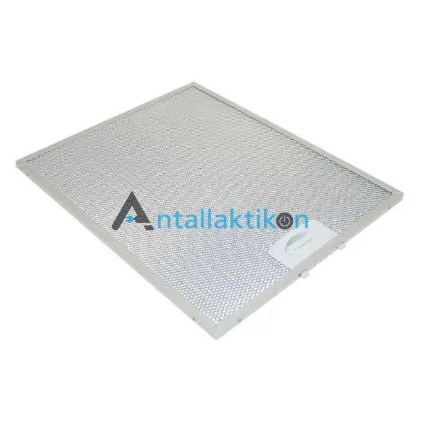 Φίλτρο απορροφητήρα  PYRAMIS 065029601, 065029701 μεταλλικό 35,1 x 22,1cm Original 065961501