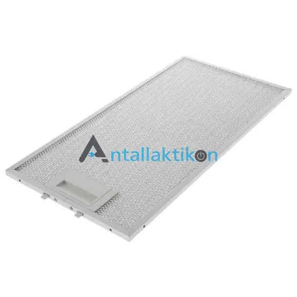 Φίλτρο απορροφητήρα PYRAMIS 56,1x16cm Original 065901301 μεταλλικό