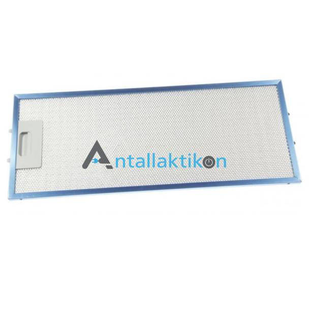 Φίλτρο απορροφητήρα PYRAMIS Original GRI0025433A, 00746994, 482000009755, 065944101, DG81-02467A μεταλλικό 45,7x18,5cm