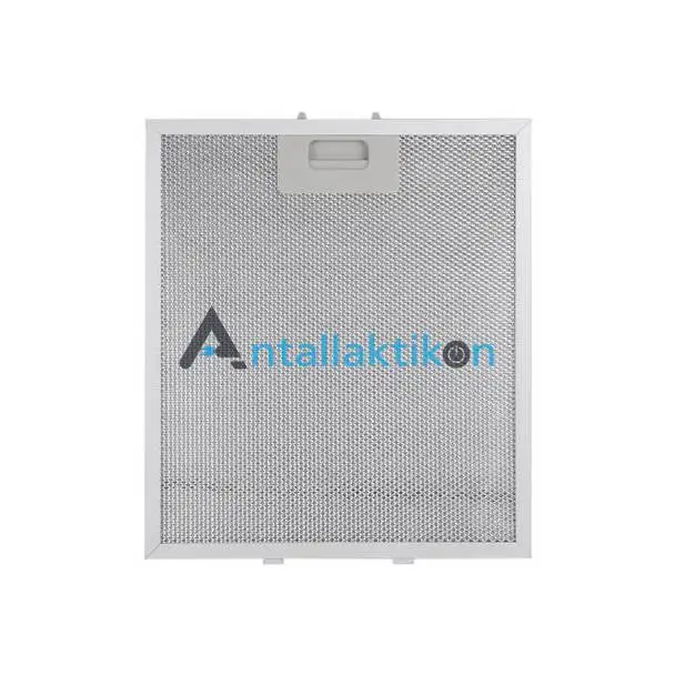 Φίλτρο απορροφητήρα PYRAMIS 27,80 x 30,5 cm Original 065960801 μεταλλικό