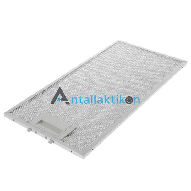 Φίλτρο μεταλλικό απορροφητήρα PYRAMIS 20,4 x 48,3cm Original 065972501