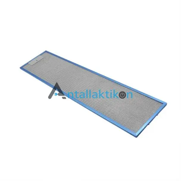 Φίλτρο απορροφητήρα PYRAMIS μεταλλικό 75,6 x18,4 cm  065017601  