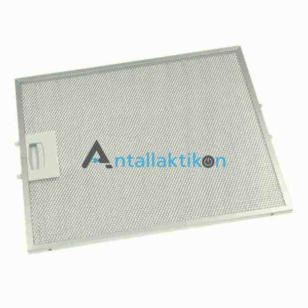 Φίλτρο απορροφητήρα TEKA / BEKO / ESKIMO μεταλλικό 129730002 32x27,4cm