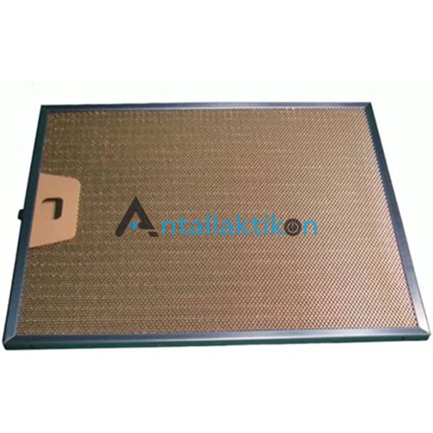 ΦΙΛΤΡΟ ΑΠΟΡ.25,3X30CM ΜΕΤΑΛ.AEG ME MIA ΕΓΚΟΠΗ-FABER/ROBL/WHIRL-IND-/ELECT/ZAN/AEG-SIEM-BOS-253mm*300mm-NEF-50248271004