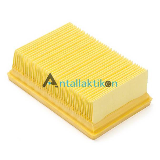 Φίλτρο Σκούπας Karcher 5 x10 x 16cm WD6