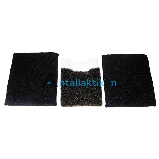 Φίλτρο προστασίας μοτέρ σκούπας σετ HOOVER Telios 4310-4400 Original 09181864