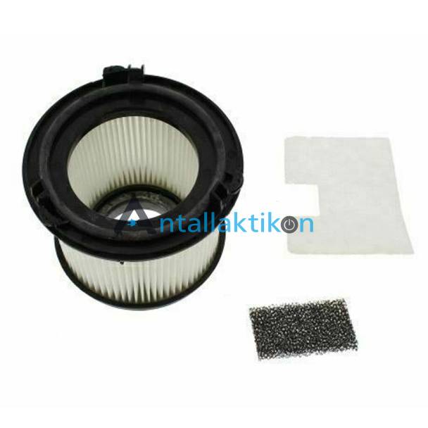 Φίλτρο σκούπας κάδου HOOVER U62 Original 35601182