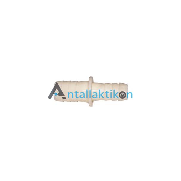 Σύνδεσμος αποχέτευσης 15mm*20mm