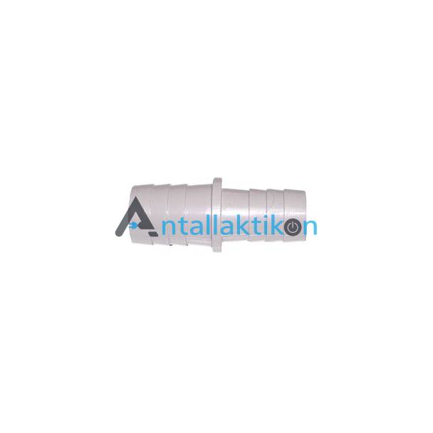 Σύνδεσμος αποχέτευσης 16mm*20mm