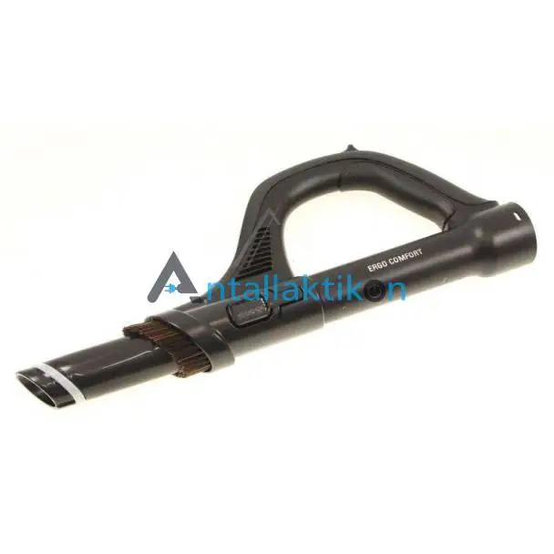 Λαβή ράμφος (γωνία) Φ35 σωλήνα σπιράλ σκούπας ROWENTA ΡΟ6361ΕΑ