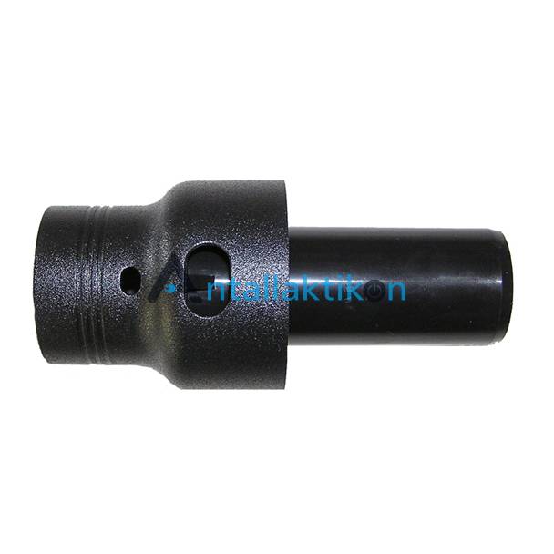 Άκρο οπίσθιο (γωνία) σωλήνα σπιράλ σκούπας  HOOVER TELIOS/ALPIN