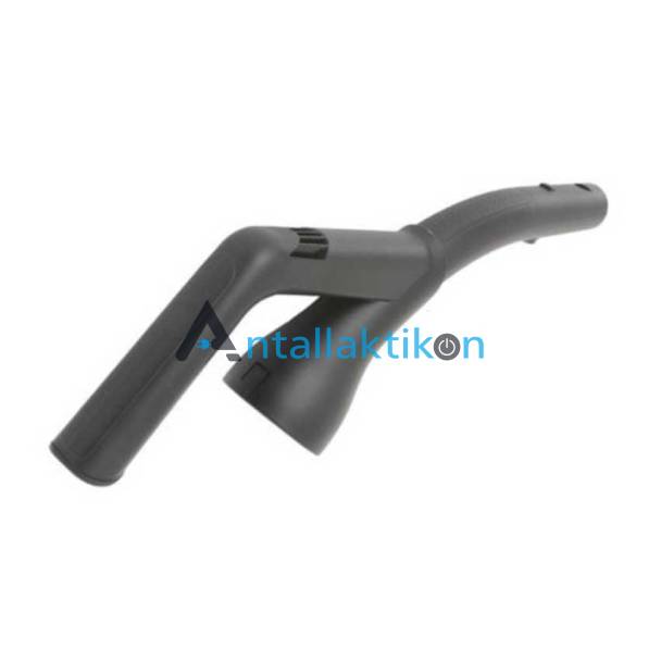Λαβή σπιράλ σκούπας Φ35 BOSCH / SIEMENS Original 17003000