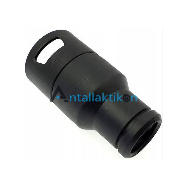 Αντάπτορας σωλήνας (ενδιάμεσο) σκούπας BOSCH original 1619PB0871