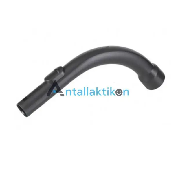 Λαβή σωλήνα σπιράλ σκούπας MIELE (γωνία) εμπρόσθια Φ35