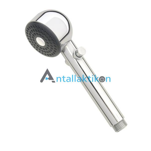 Τηλέφωνο μπάνιου χρωμέ ρομποτ AZZURA