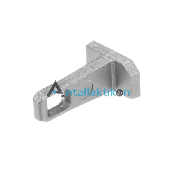 Άγκιστρο κλείστρου πόρτας στεγνωτηρίου BOSCH / SIEMENS WAN28288GR 00627057