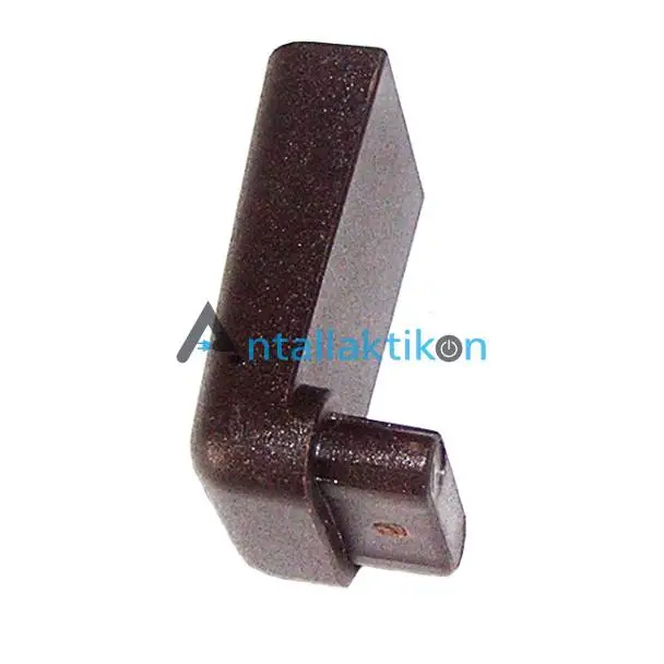 Στήριγμα λαβής πόρτας καφέ αριστερό -δεξί  PITSOS