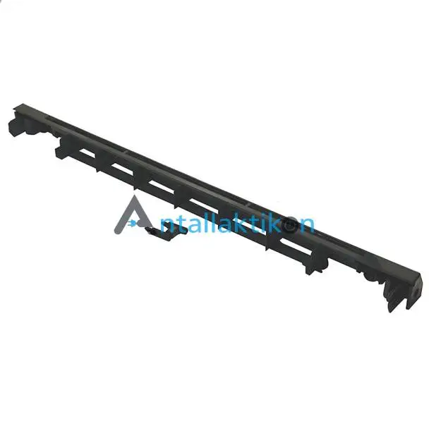 Κάλυμμα άνω στήριξης κρυστάλλου πόρτας κουζίνας PITSOS / SIEMENS / BOSCH Οriginal 00678268, 00449508, 00434807