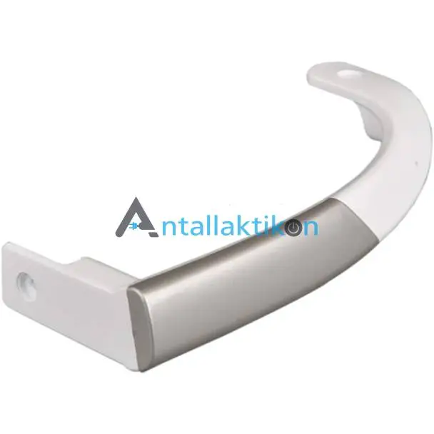 Λαβή πόρτας ψυγείου ESKIMO /CONTI /BEKO 26.5cm γκρι 4326391000