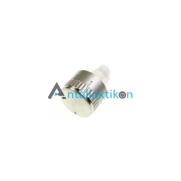 Κομβίο POP (πατητό) ασημί  ηλεκτρικής κουζίνας -ARCELIK-BEKO-CONTI-ESKIMO-SCHAUB LORENZ-KENDO-WINSON