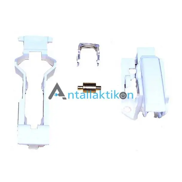 Κομβίο σιδήρου σετ με πλήκτρο  PHILΙPS 482231011159