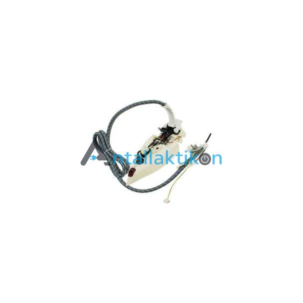 Καλώδιο & αισθητήρας συστήματος σιδερώματος  TEFAL SV8001 Οriginal CS-10000335