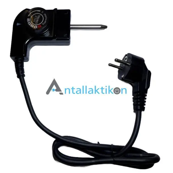 Καλώδιο με ρυθμιζόμενο θερμοστάτη για ψηστιέρα, teppanyaki Γενικής χρήσης