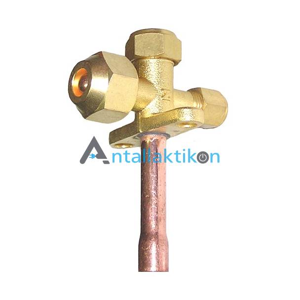 Βάνα διακόπτης φρέον 3/8 κλιματιστικού SV-603