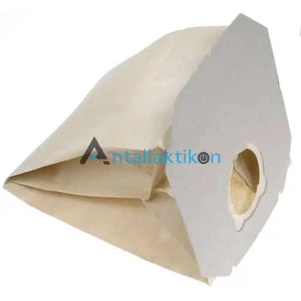 Σακούλες ηλεκτρικής σκούπας IZOLA / KRUPS / KELVINATOR χάρτινες